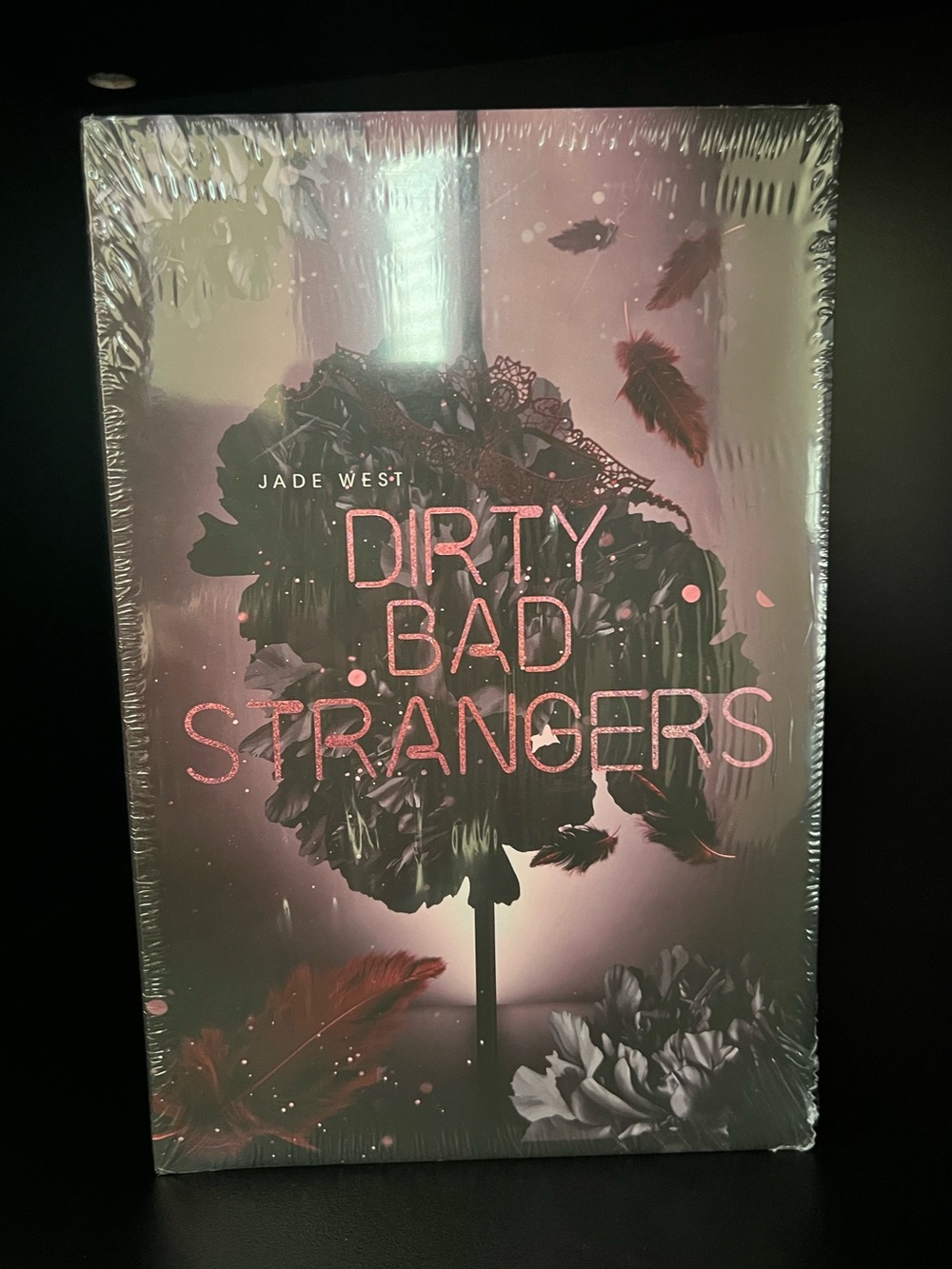 Dirty Bad Strangers Special Edition by Jade West